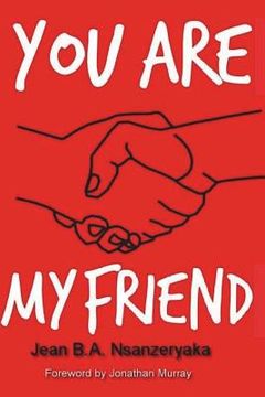 portada You are my friend