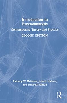 portada Introduction to Psychoanalysis: Contemporary Theory and Practice (en Inglés)