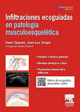 portada Infiltraciones Ecoguiadas en Patologia Musculoesqueletica