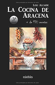 portada La Cocina de Aracena (in Spanish)