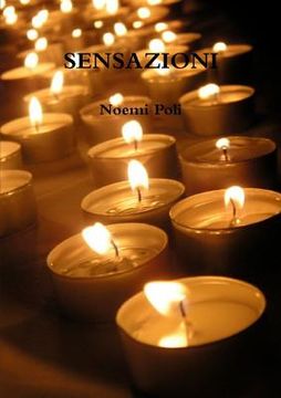portada Sensazioni (en Italiano)