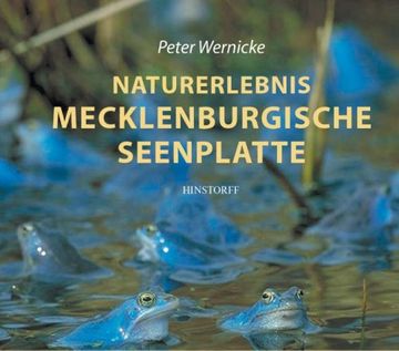 portada Naturerlebnis Mecklenburgische Seenplatte