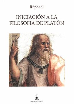 portada Iniciación a la Filosofía de Platón