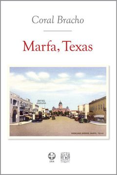 portada Marfa Texas (in Spanish)