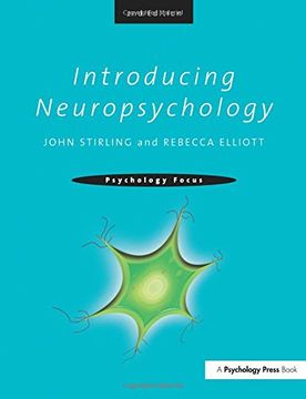 portada Introducing Neuropsychology: 2nd Edition (Psychology Focus) (in English)