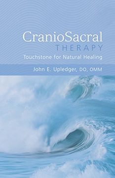 portada Craniosacral Therapy: Touchstone for Natural Healing: Touchstone for Natural Healing (en Inglés)