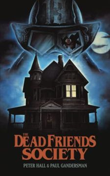 portada The Dead Friends Society (in English)