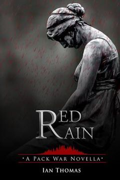 portada Red Rain: A Pack War Novella (in English)