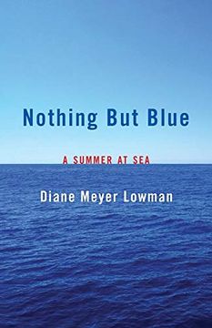 portada Nothing but Blue: A Memoir (en Inglés)