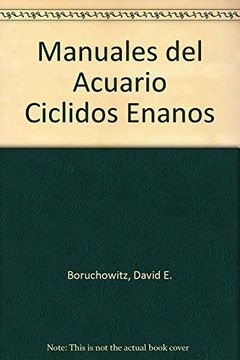 portada Ciclidos Enanos - Manuales del Acuario