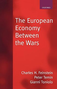 portada The European Economy Between the Wars 