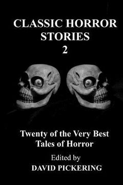 portada Classic Horror Stories 2 (en Inglés)