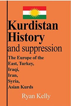 portada Kurdistan History and Suppression (in English)