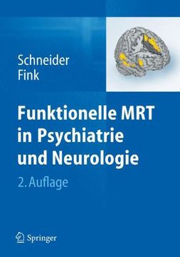 portada Funktionelle Mrt in Psychiatrie Und Neurologie