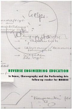 portada Reverse Engineering Education: In Dance, Choreography and the Performing Arts Follow-Up for Modeo5 