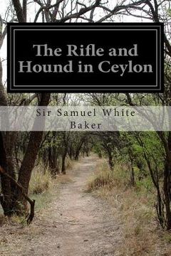 portada The Rifle and Hound in Ceylon (in English)