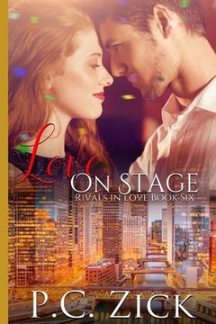 portada Love on Stage (in English)