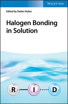 portada Halogen Bonding in Solution (en Inglés)