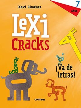 portada Lexicracks 7 Años