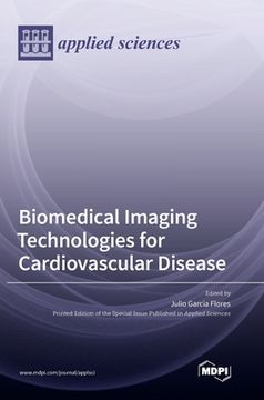 portada Biomedical Imaging Technologies for Cardiovascular Disease (en Inglés)
