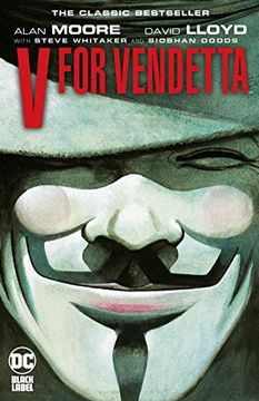 portada V for Vendetta