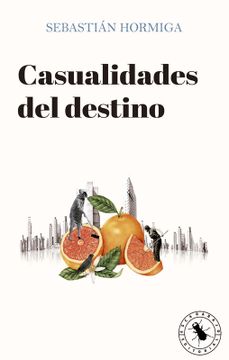 portada Casualidades del destino (in Spanish)