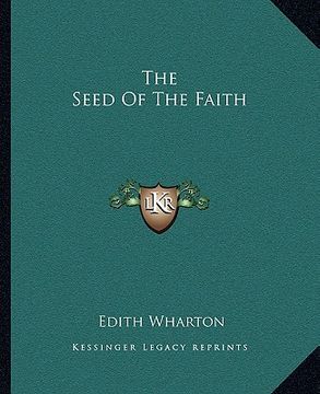 portada the seed of the faith (in English)