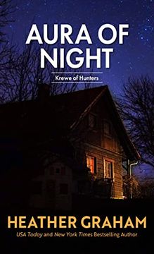 portada Aura of the Night (Krewe of Hunters, 37) (en Inglés)