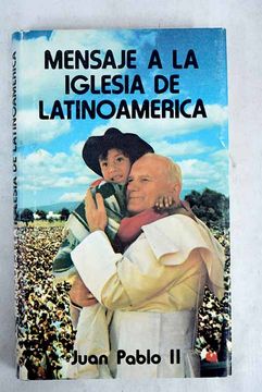 portada Mensaje a la iglesia de latinoamérica