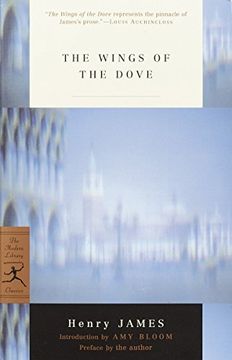 portada Mod lib the Wings of the Dove (Modern Library Classics) (en Inglés)