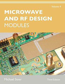 portada Microwave and rf Design, Volume 4: Modules (en Inglés)