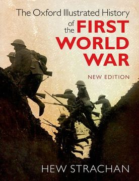 portada The Oxford Illustrated History of the First World War: New Edition