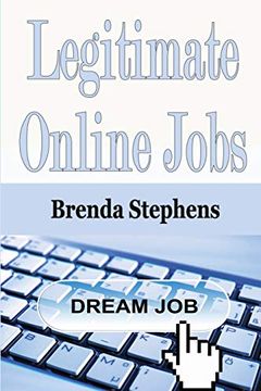 portada Legitimate Online Jobs (en Inglés)
