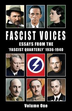 portada Fascist Voices
