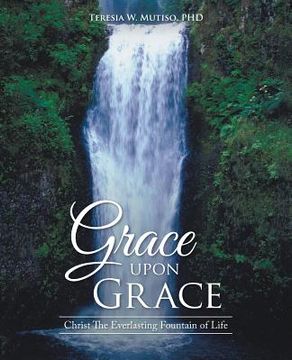 portada Grace upon Grace: Christ The Everlasting Fountain of Life (en Inglés)