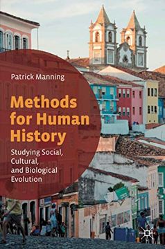 portada Methods for Human History: Studying Social, Cultural, and Biological Evolution (en Inglés)