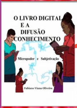 portada O Livro Digital e a Difusão Conhecimento (en Portugués)
