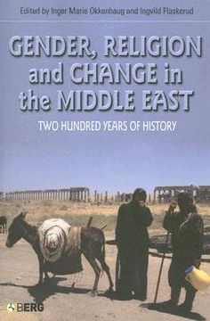 portada gender, religion and change in the middle east: two hundred years of history (en Inglés)