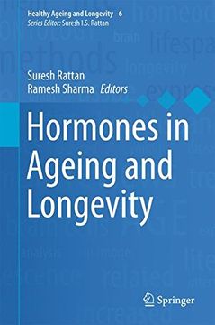 portada Hormones in Ageing and Longevity (Healthy Ageing and Longevity)