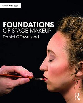 portada Foundations of Stage Makeup (in English)
