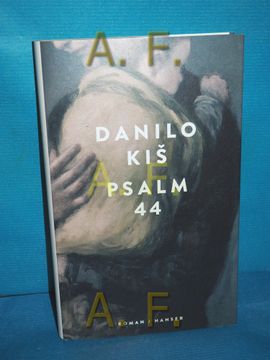 portada Psalm 44: Roman. (in German)