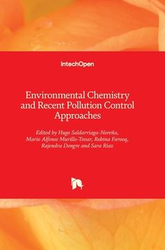portada Environmental Chemistry and Recent Pollution Control Approaches (in English)