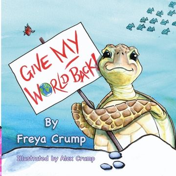 portada Give My World Back