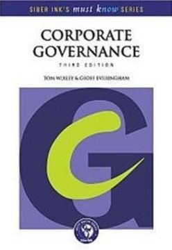 portada Corporate Governance