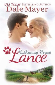 portada Lance: A Hathaway House Heartwarming Romance (en Inglés)