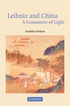 portada Leibniz and China: A Commerce of Light (en Inglés)