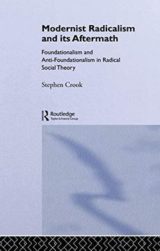 portada Modernist Radicalism and its Aftermath