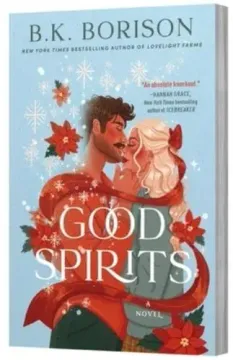 portada Good Spirits (en Inglés)