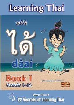 portada Learning Thai with dâai ได้ Book I - Secrets 1-14