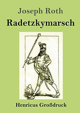 portada Radetzkymarsch (Großdruck) (in German)